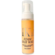 Ikt Espuma Para Cabello Rizos