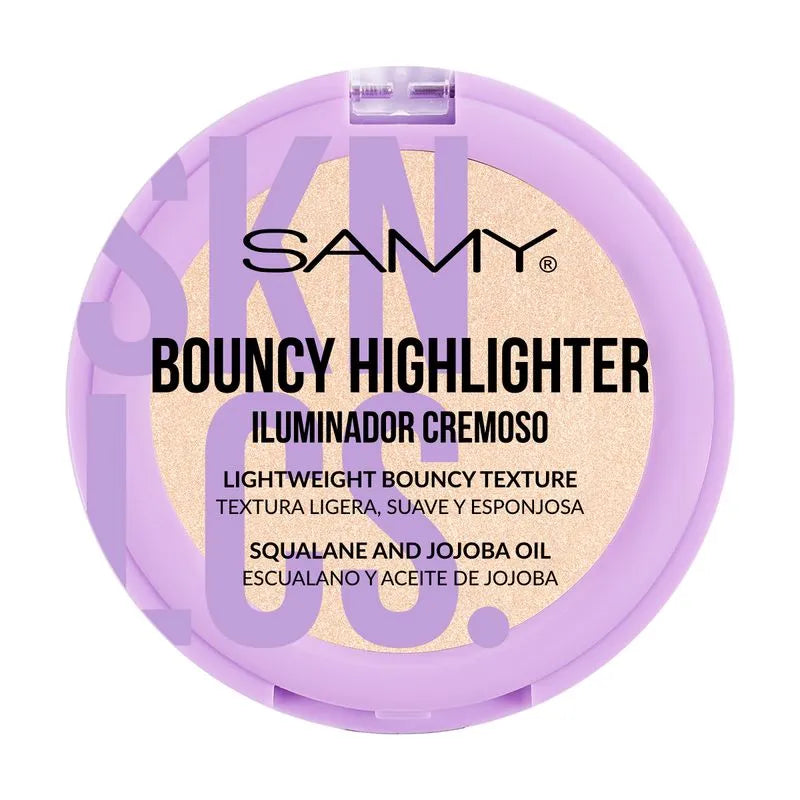 Samy Iluminador Cremoso - 01