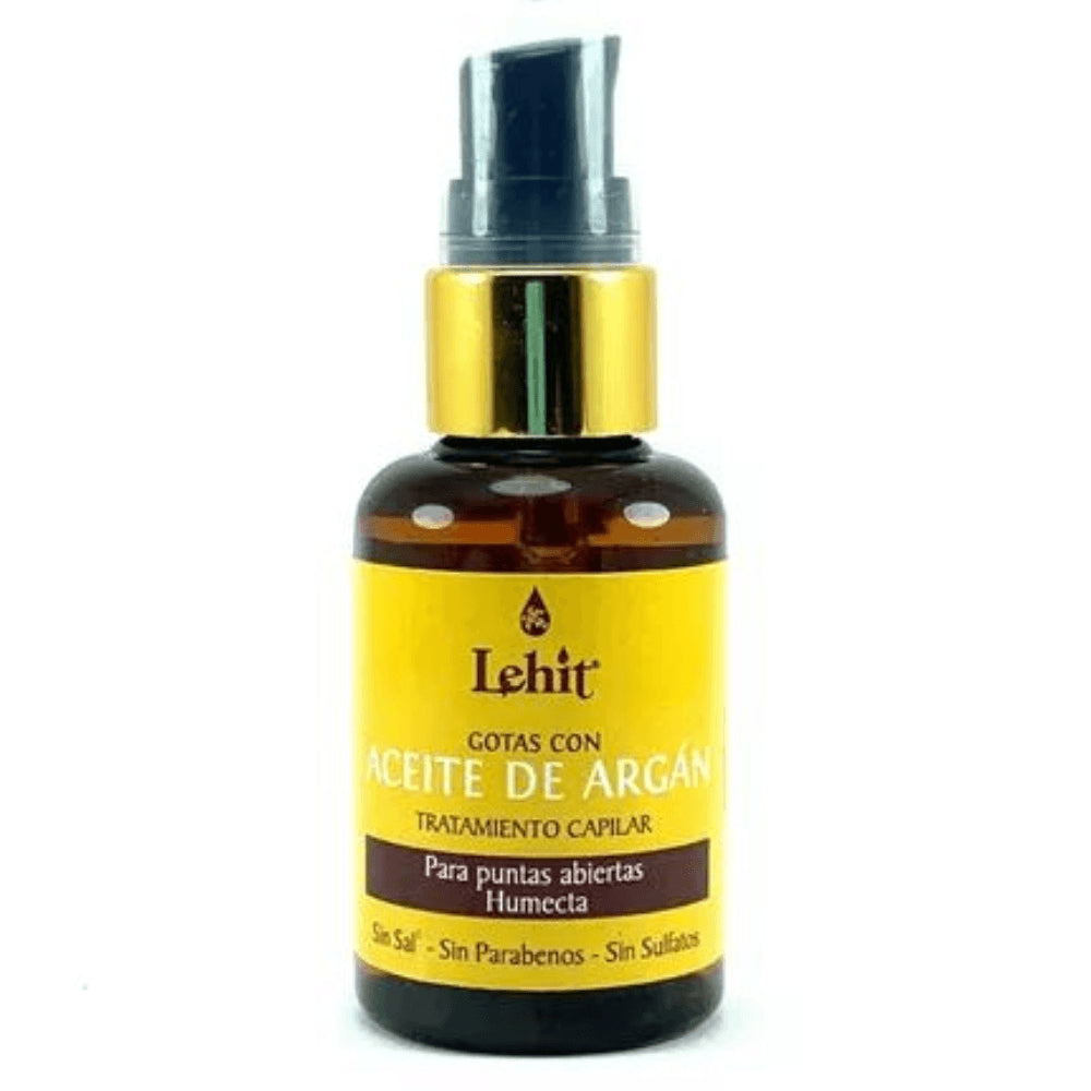 Lehit Aceite De Argan 50 Ml