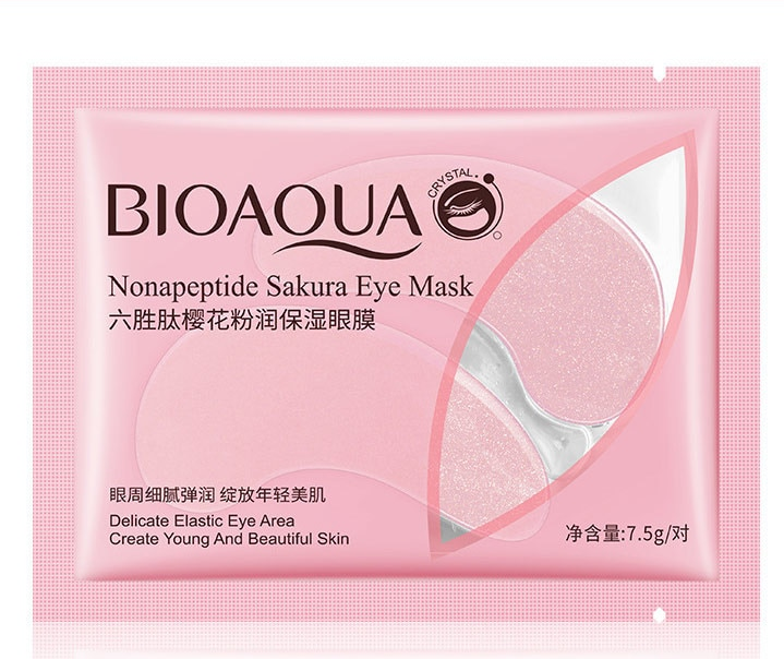 Bioaqua Colageno Ojeras