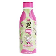 Leche Pal Pelo Shampoo Kids Rizos