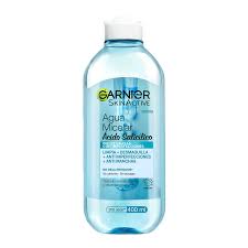 Garnier Agua Micelar Azul Acido Salicilico