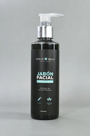 Dolce bella jabon liquido carbón activado 220