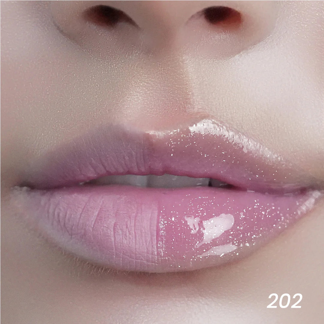 Montoc juicy lip gloss con acido hialurónico