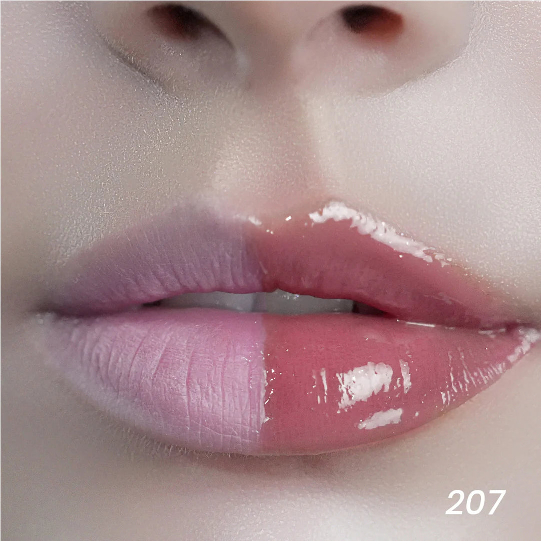 Montoc juicy lip gloss con acido hialurónico