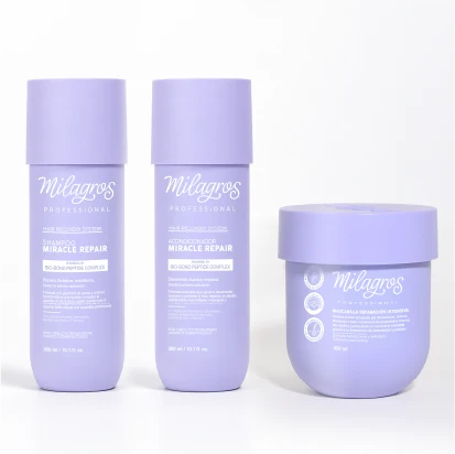 Kit milagros profesional Georgina