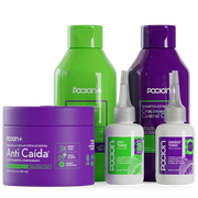La pocion kit crecimiento y control caida