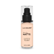 la colors base truly matte