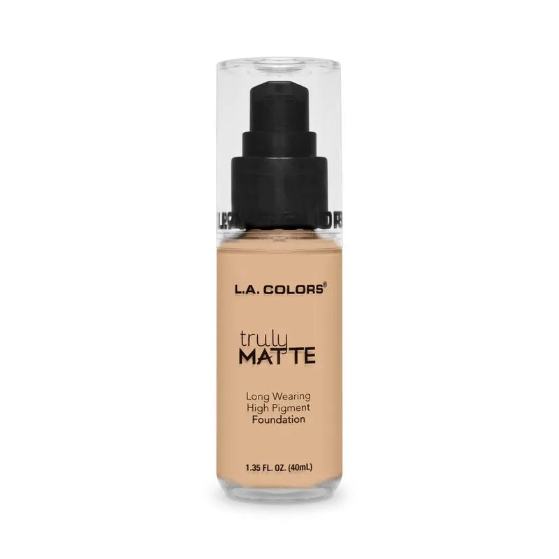 la colors base truly matte