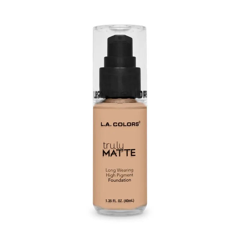la colors base truly matte