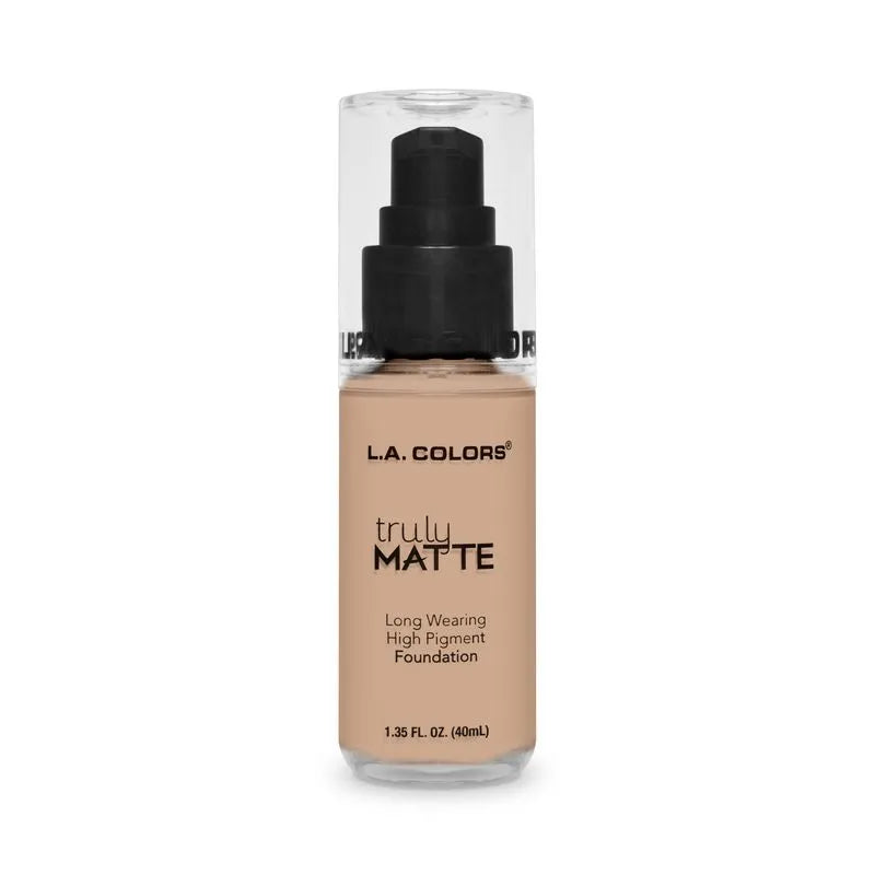 la colors base truly matte