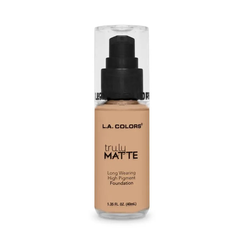 la colors base truly matte