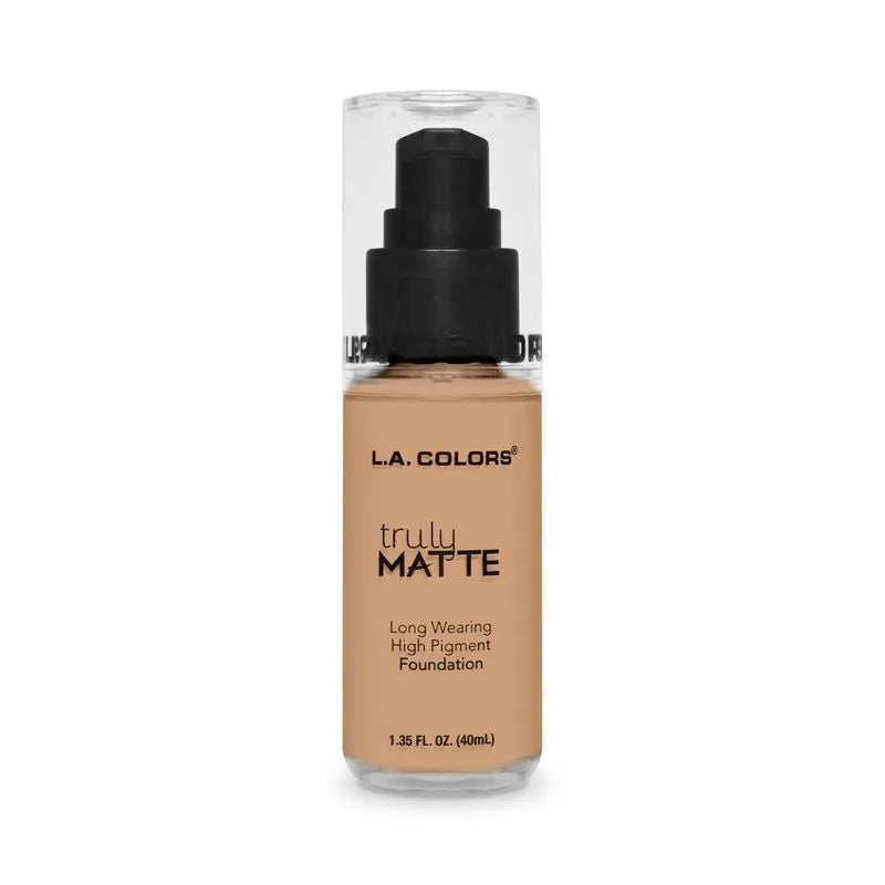 la colors base truly matte