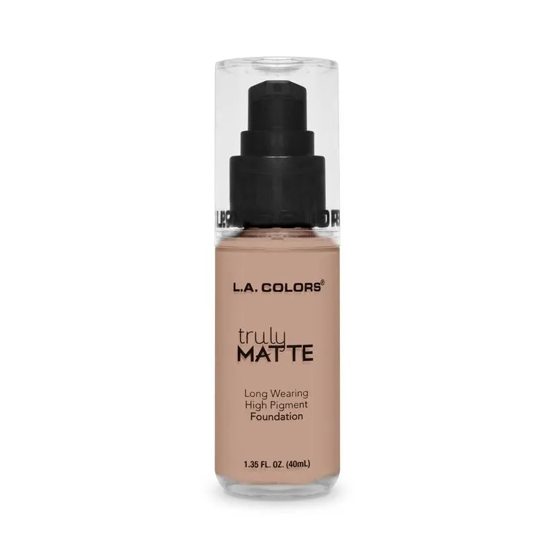 la colors base truly matte