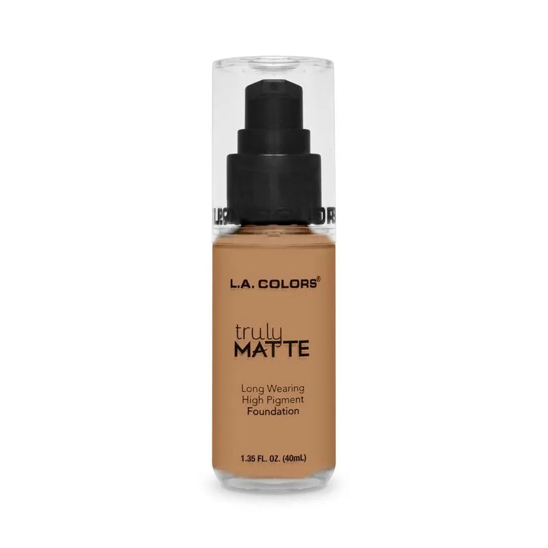 la colors base truly matte