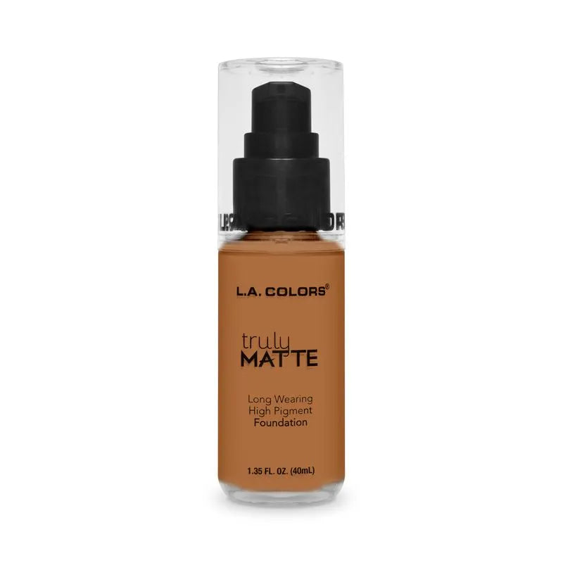 la colors base truly matte