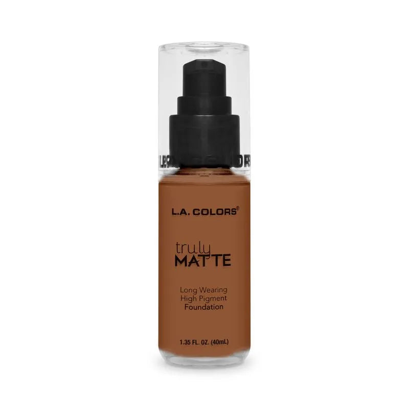 la colors base truly matte
