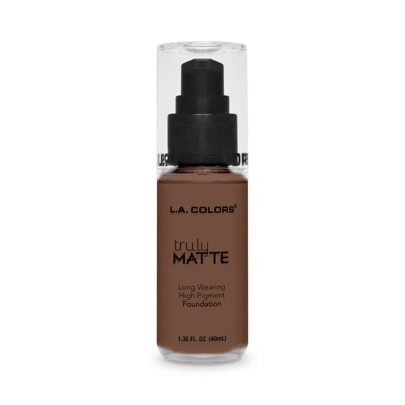 la colors base truly matte