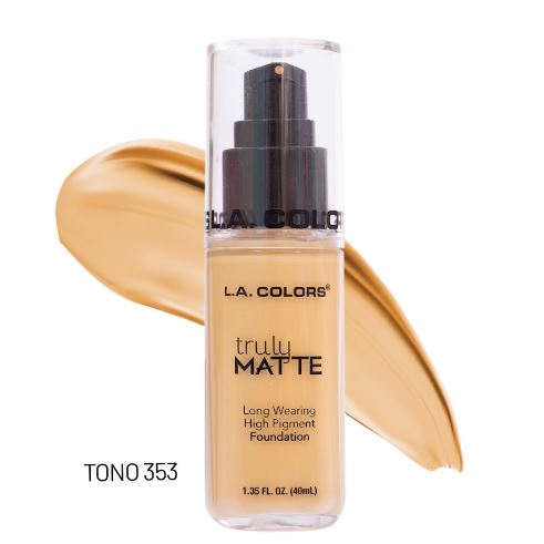 la colors base truly matte