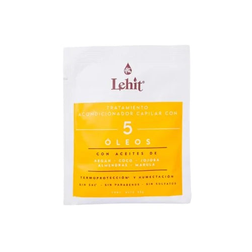 Lehit Sachet 5 Oleos