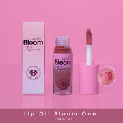 Bloomshell lip oil bloom one - 03