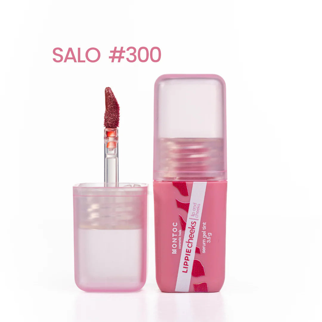 Tinta de Labios Lippie Cheeks Montoc salo #300