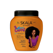 Skala Mais Crespos Naranja