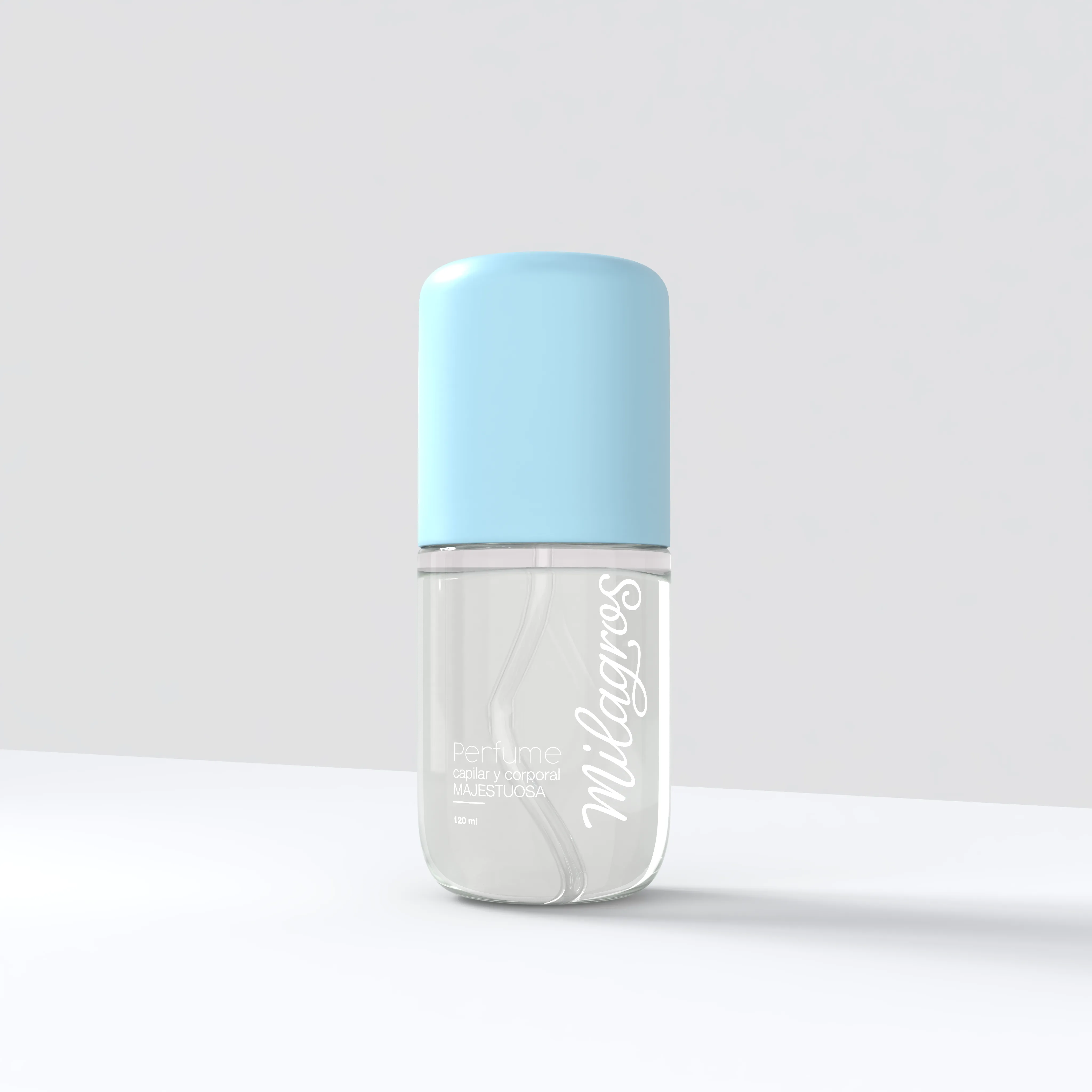 Milagros perfume capilar y corporal 120 ml