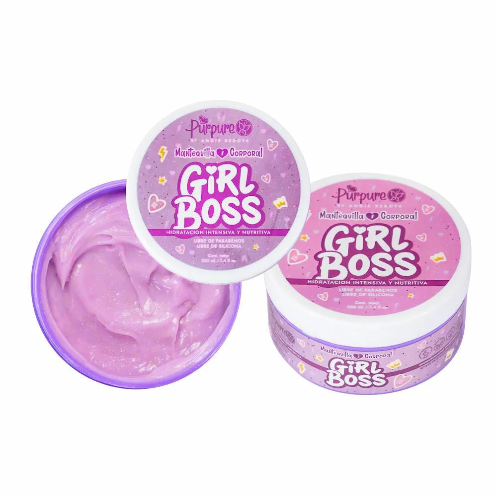 Purpure Mantequilla Corporal Girl Boss