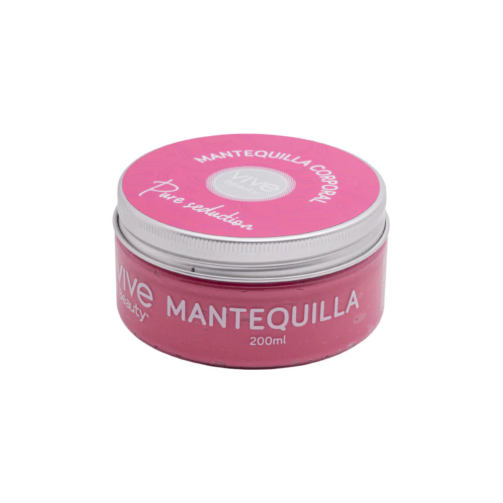 Mantequilla Corporal Tradicional