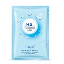 HA Mascarilla En Velo - Acido Hialuronico