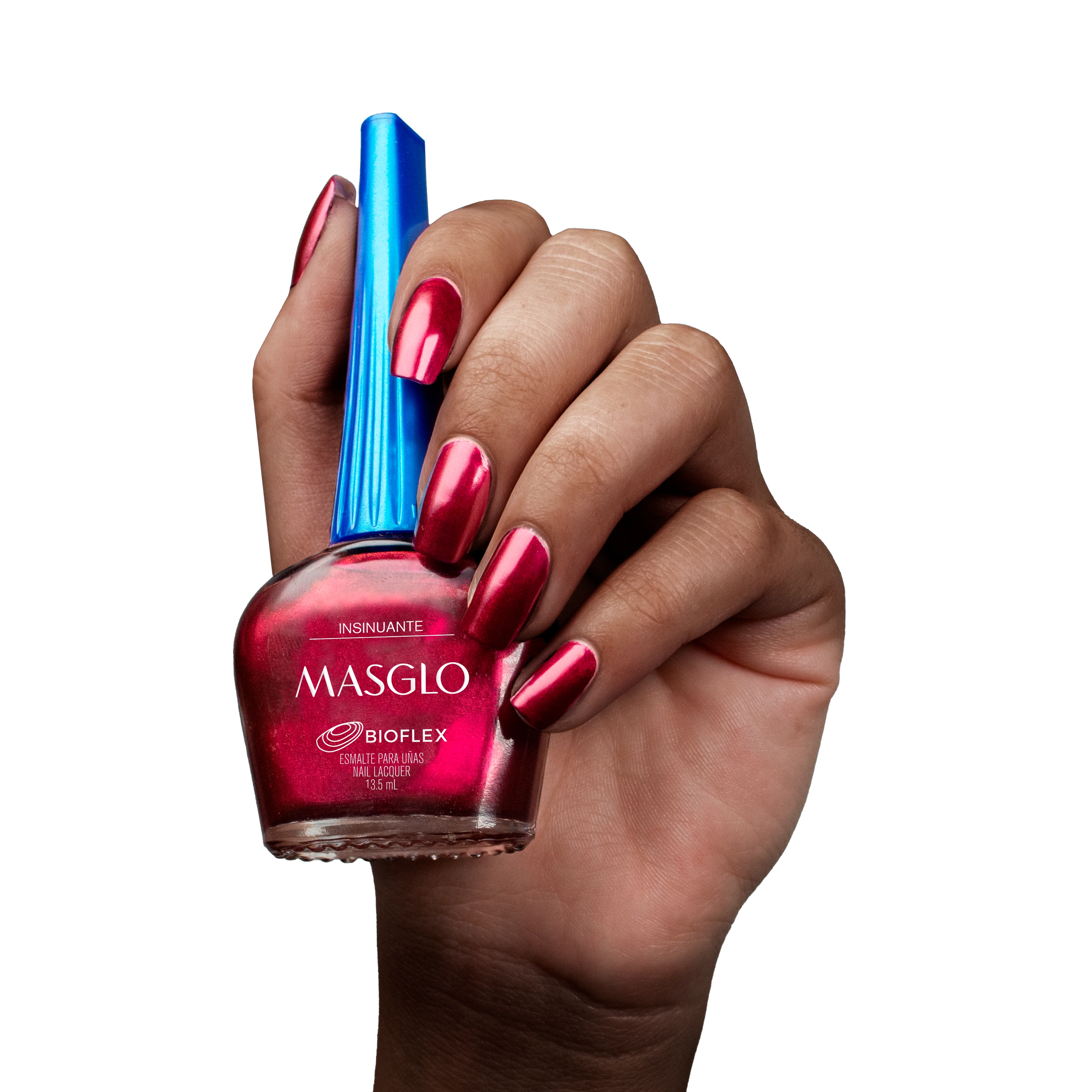 Masglo esmalte tradicional