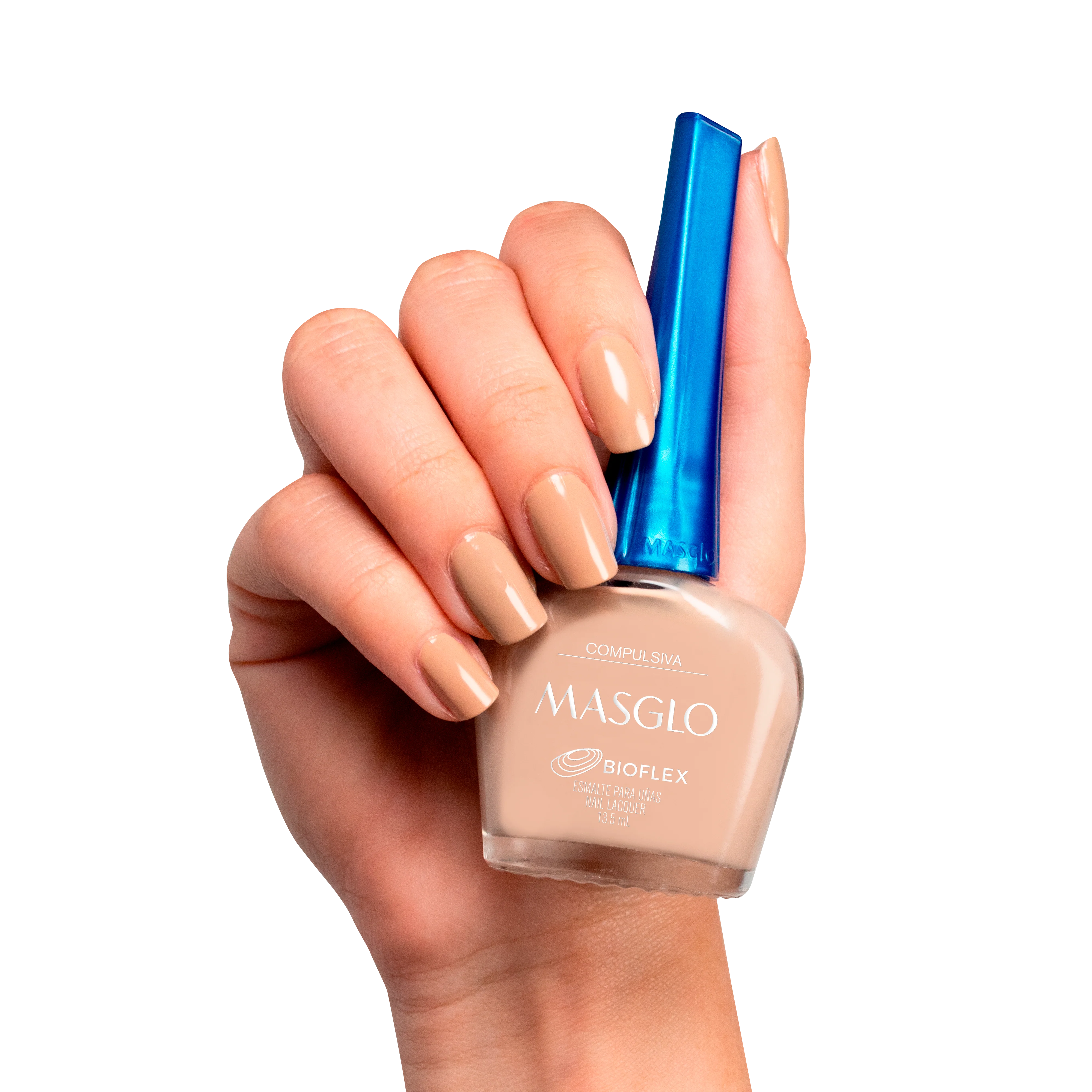 Masglo esmalte tradicional