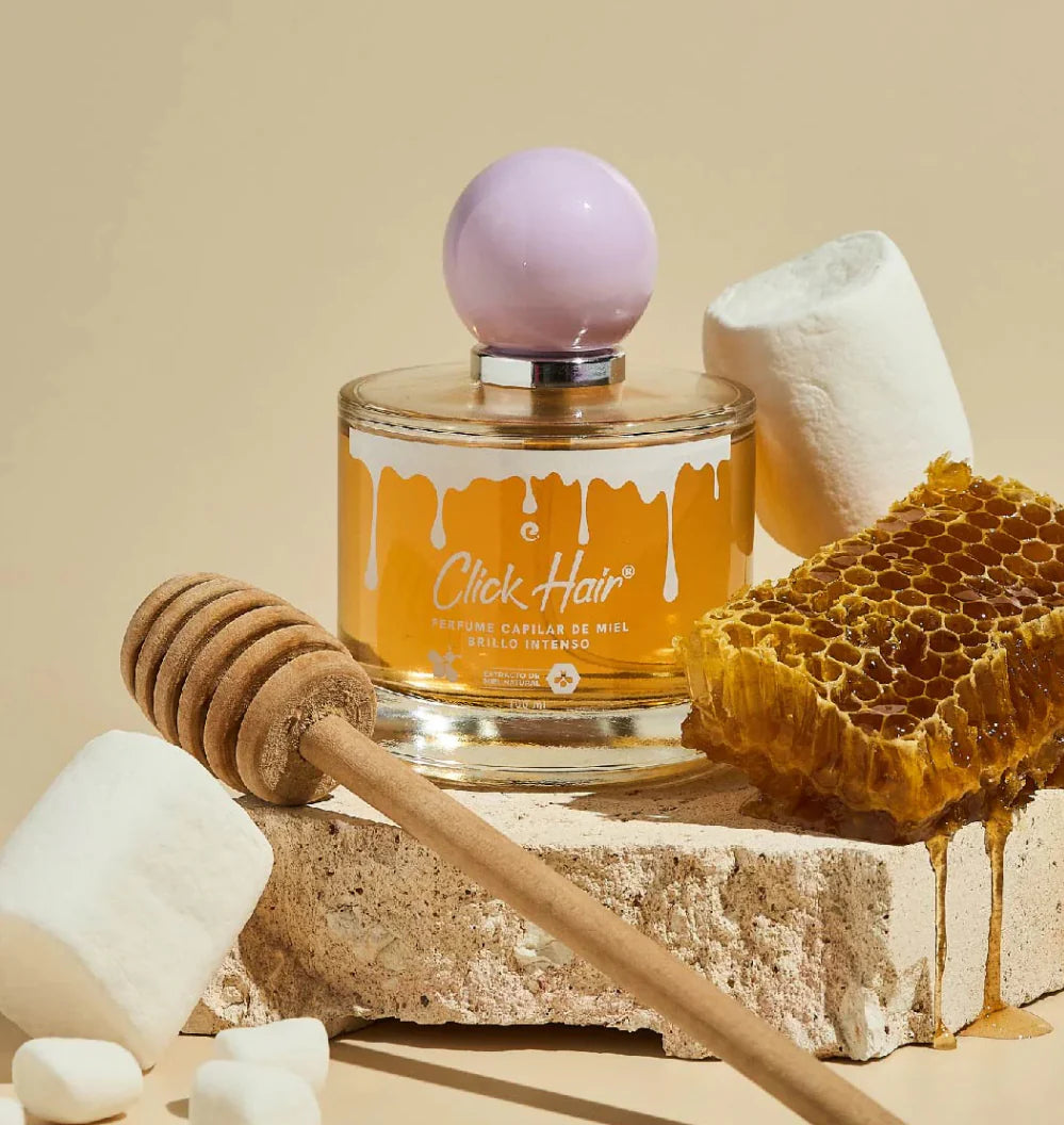 Click Hair Perfume De Miel
