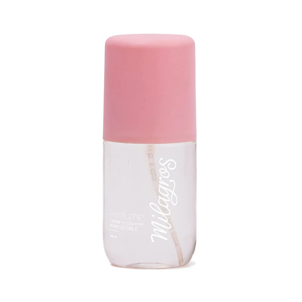 Milagros perfume capilar y corporal 120 ml