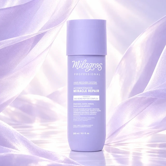 Milagros acondicionador profesional reparación intensiva