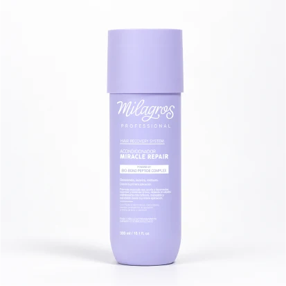 Milagros acondicionador profesional reparación intensiva