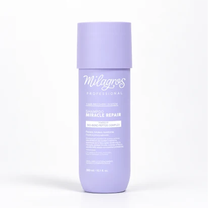 Milagros shampoo profesional reparación intensiva