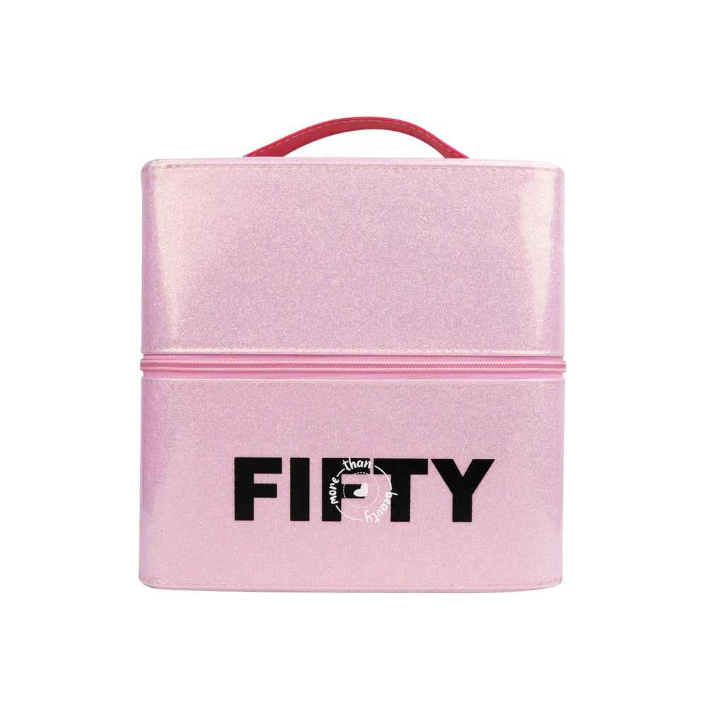 Fifty Mini Baul Escarchado
