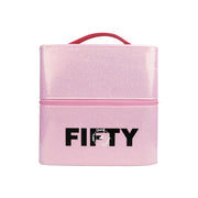 Fifty Mini Baul Escarchado