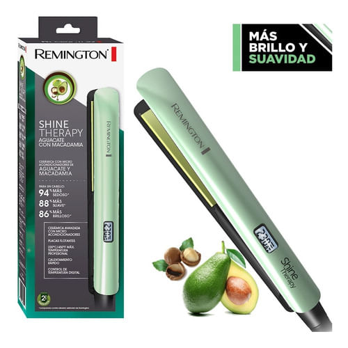 Remigton Alizadora Aguacate Con Macadamia