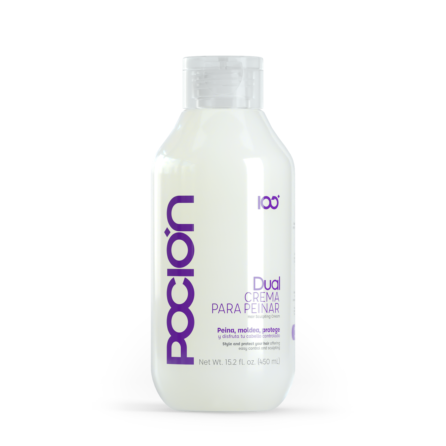 La Pocion Crema Para Peinar