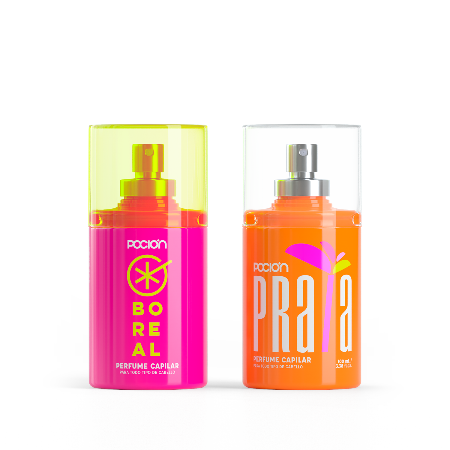 la pocion perfume capilar