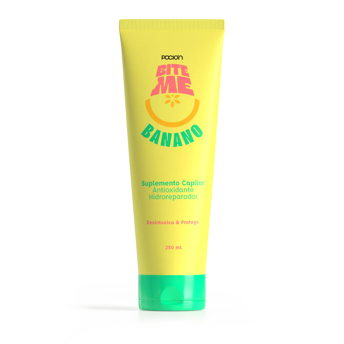 La poción tratamiento mascarilla bite me banano