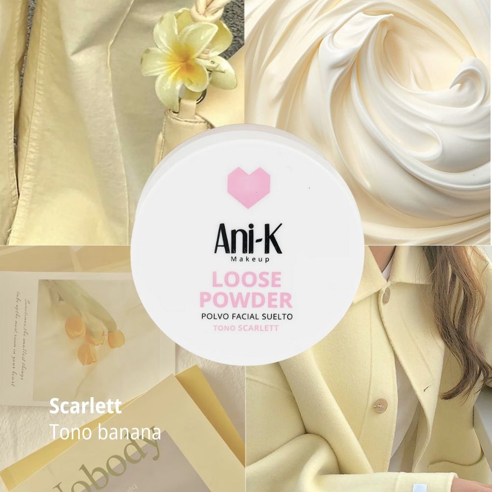 Anik Polvo Suelto