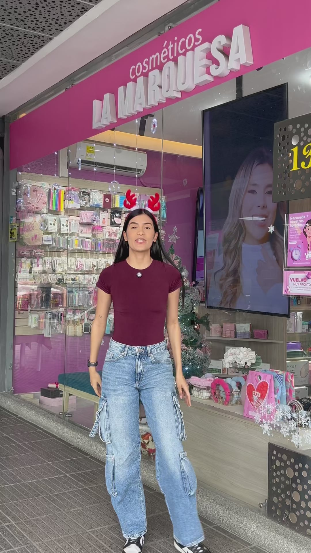 Cosmeticos La Marquesa