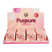 Purpure rubor compacto blush mineralizado