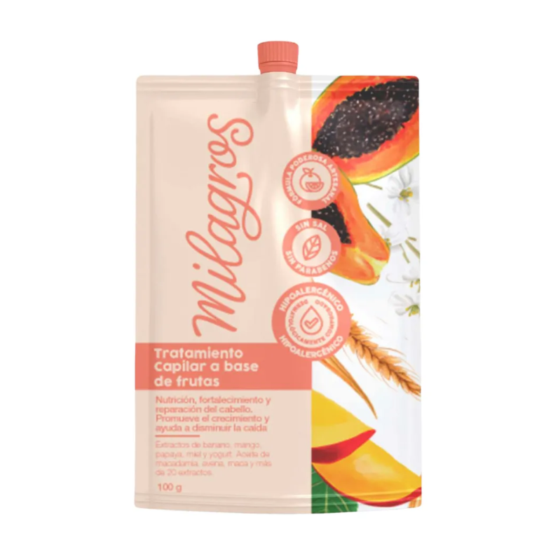 Milagros Sachet Tratamiento Frutal