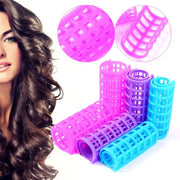 Rulos Plásticos Pack 6 30 Mm