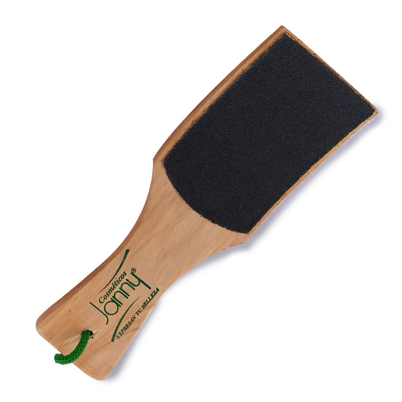 Pala Madera Raspacallo